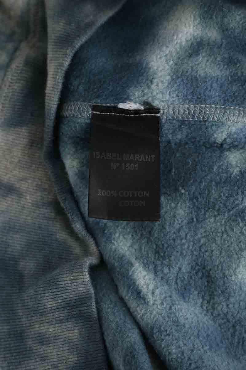 Sweatshirt ISABEL MARANT ÉTOILE - SECONDE MAIN Blue