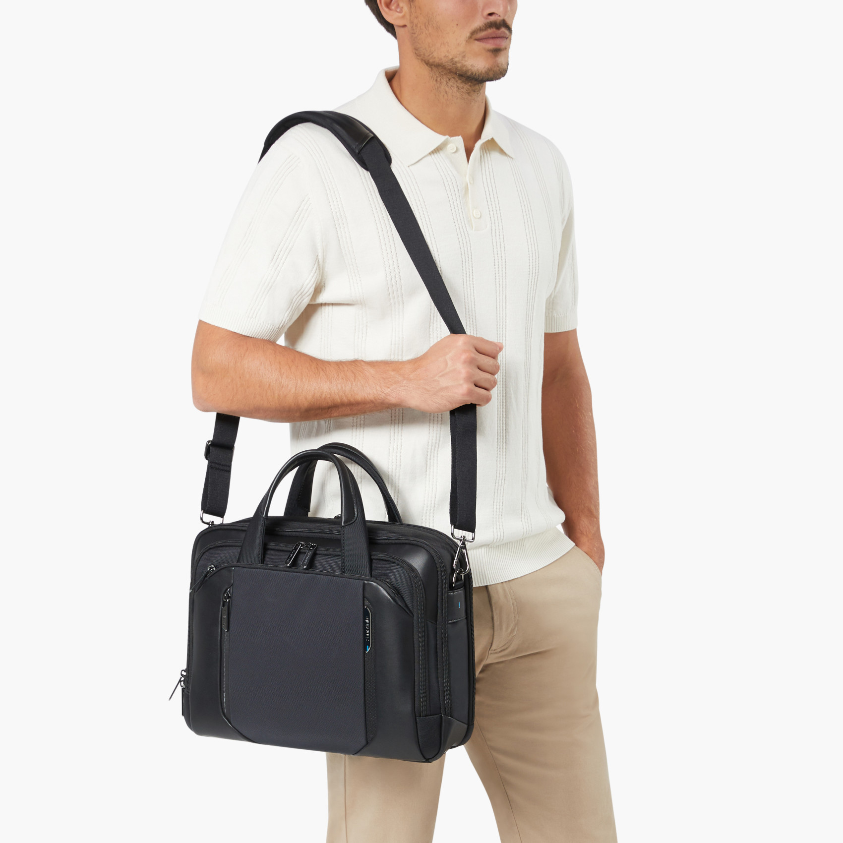 Spectrolite 4.0 laptop bag size s SAMSONITE Black