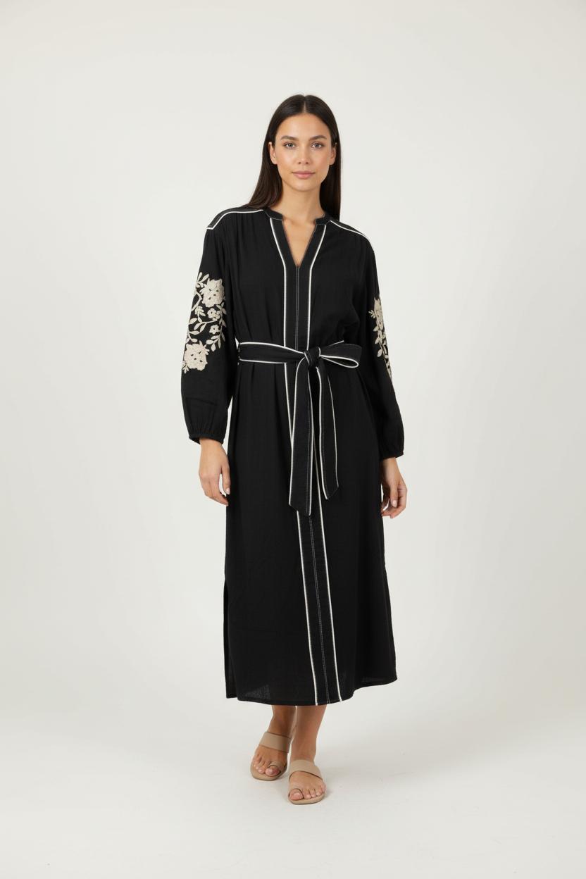 Long dress STELLA FOREST - SECONDE MAIN Blue