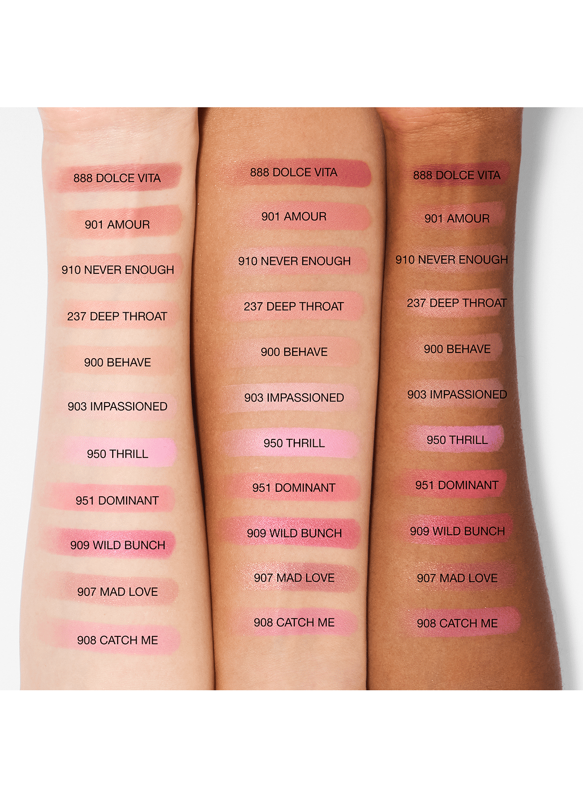 Deeply Blooming Collection Blush NARS 962 – hunger