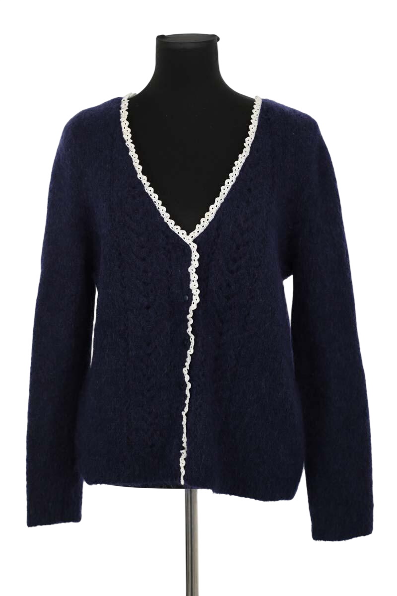 Cardigan SEZANE - Seconde main Blue