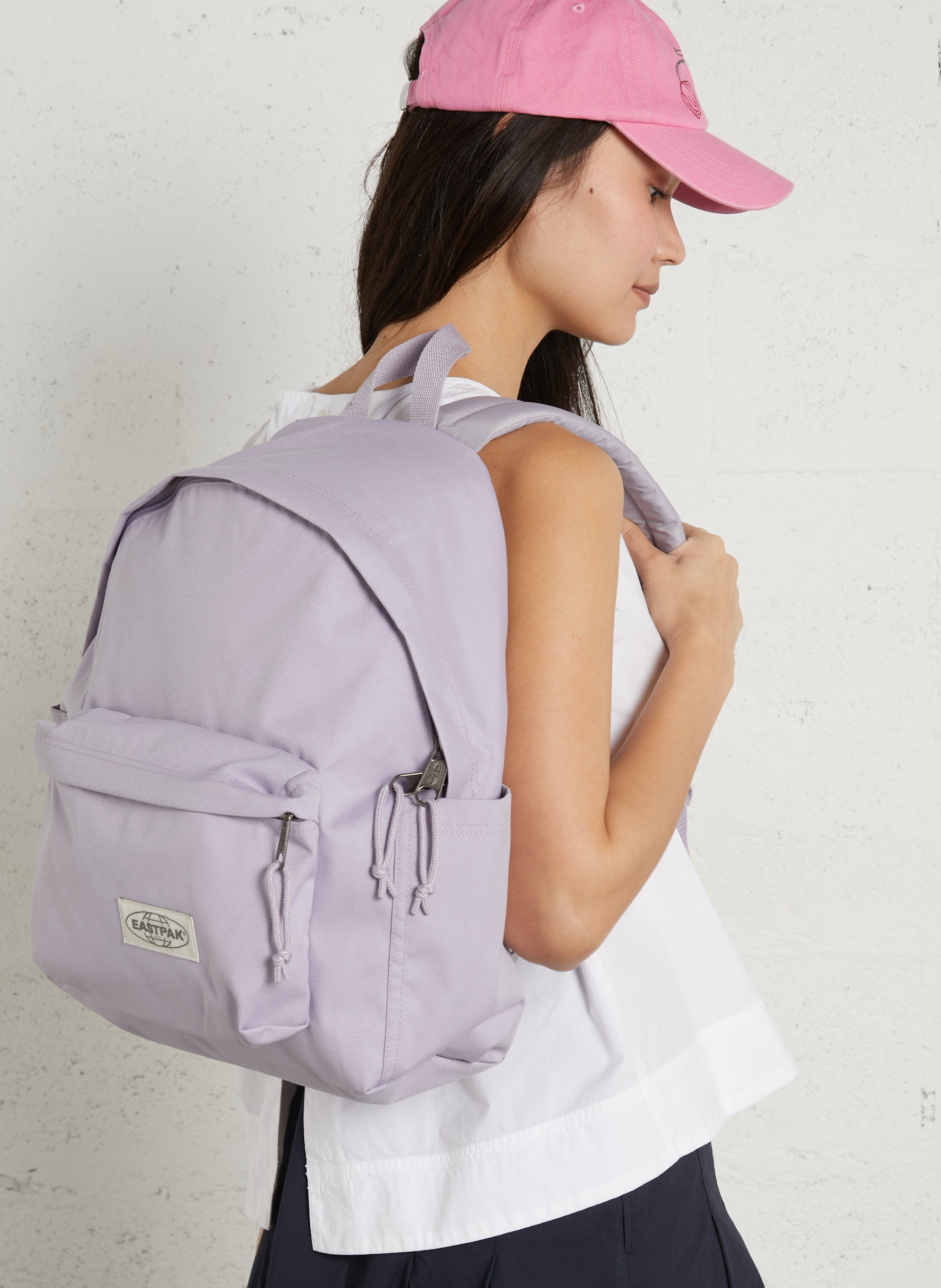 Sac à dos  EASTPAK Violet