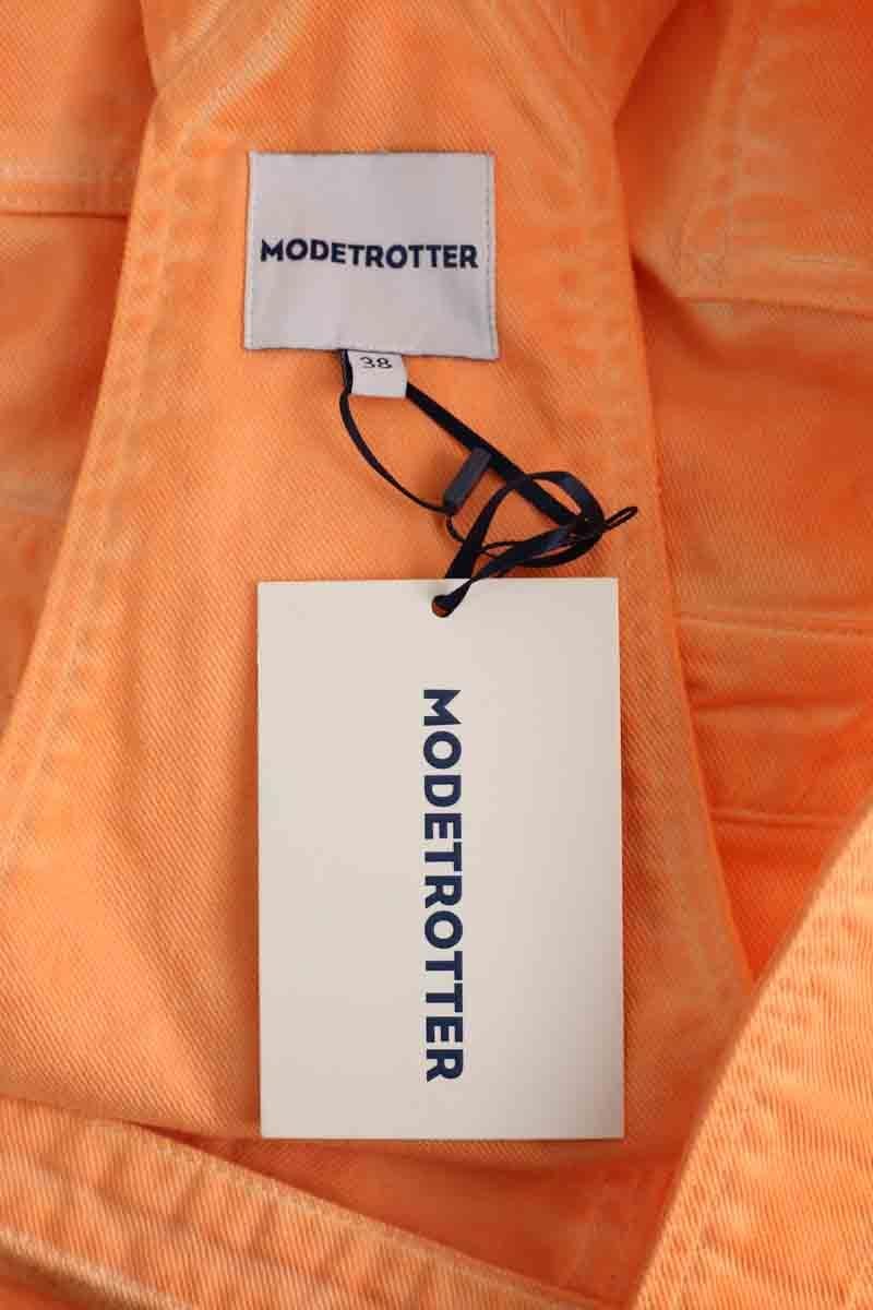 Dungarees MODETROTTER - Seconde Main Orange