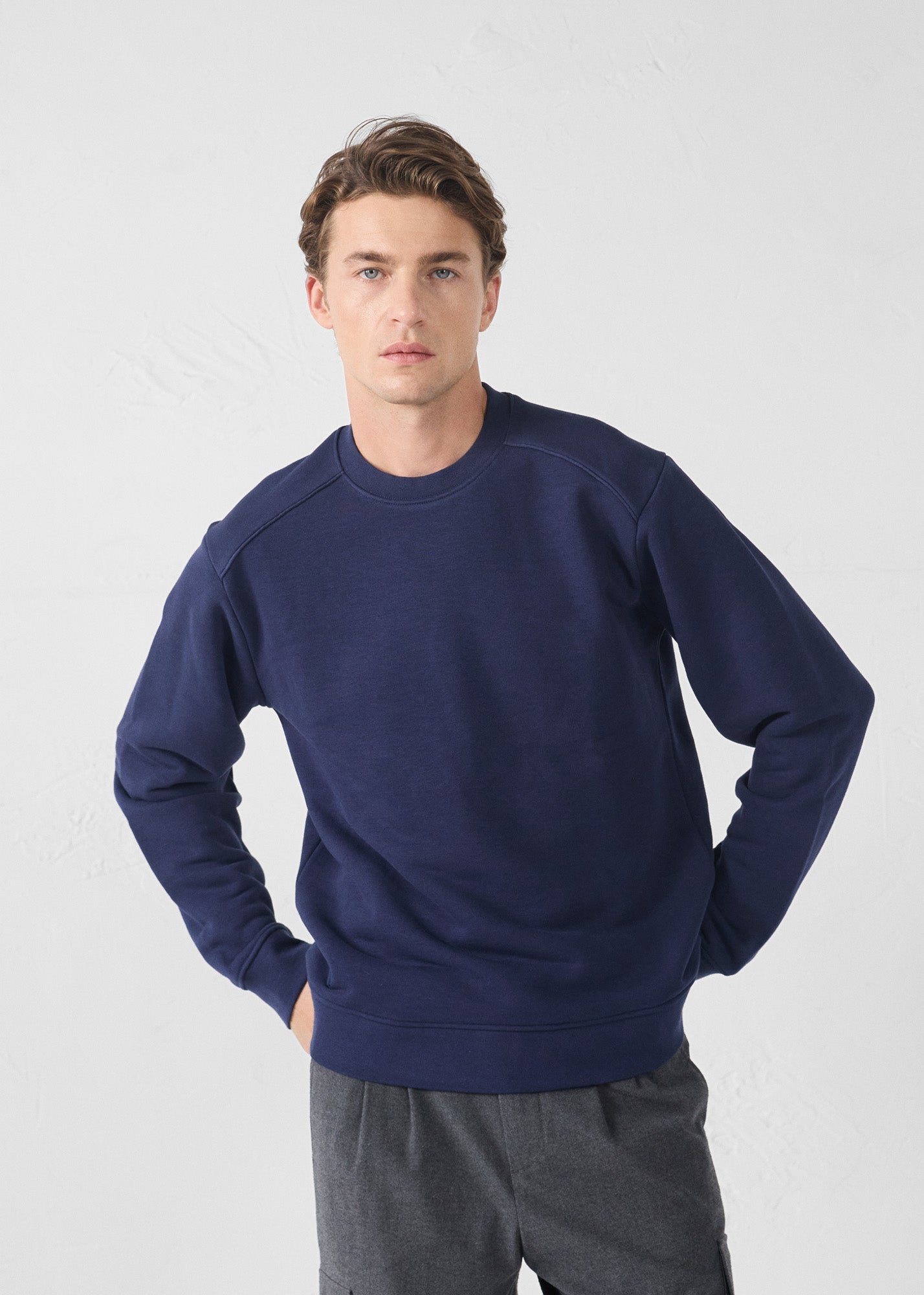 Robin Sweatshirt JOTT Blue