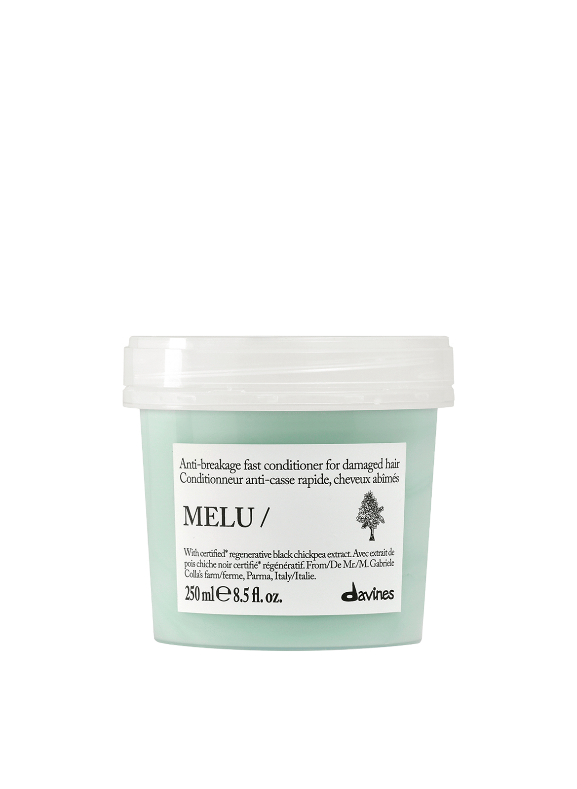 MELU Anti-Breakage Conditioner with Shine Effect DAVINES No color