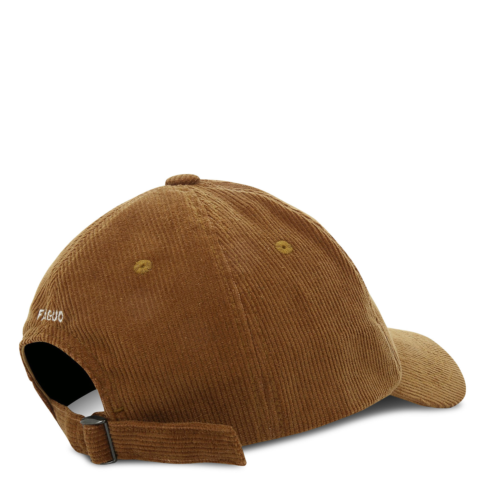 Cotton cap FAGUO Brown