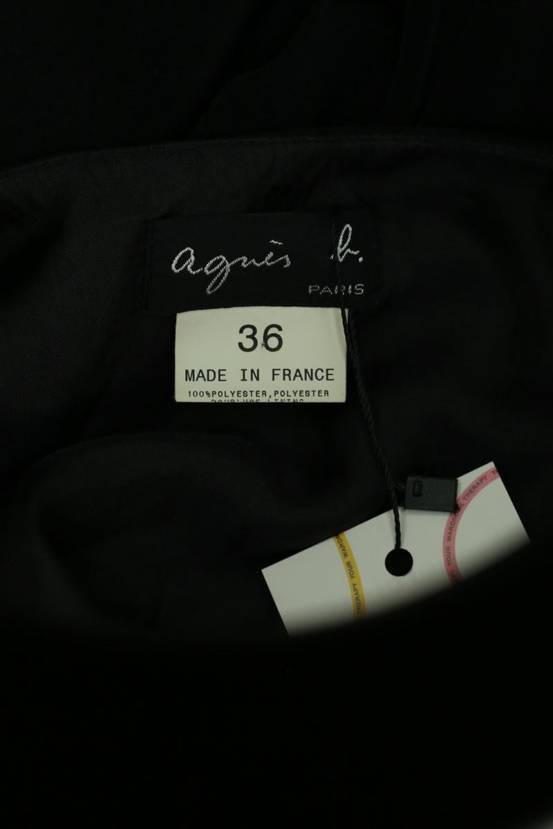 Dress AGNES B. - Seconde Main Black