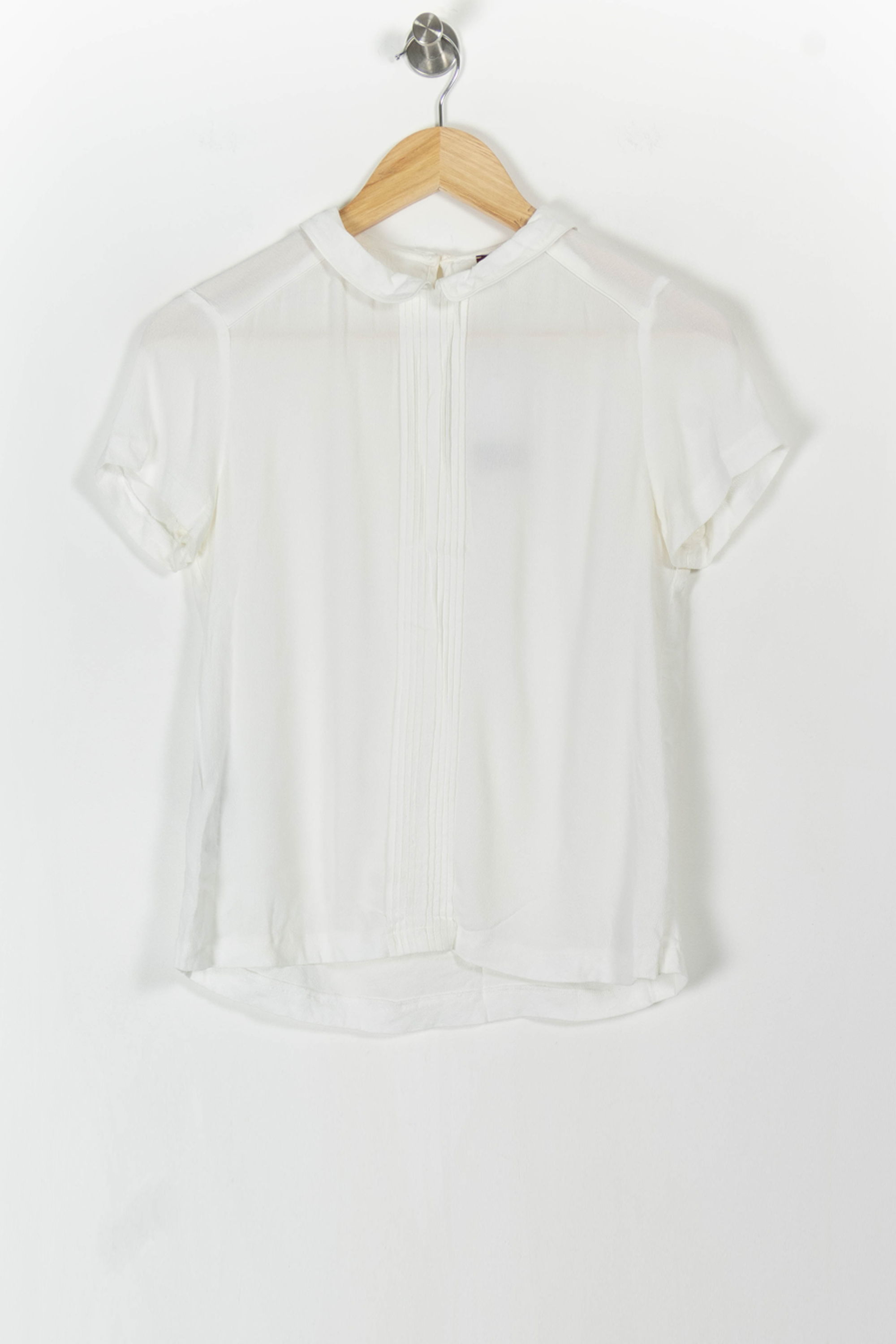 Blouse COMPTOIR DES COTONNIERS - Seconde main White