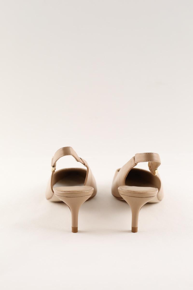 Heels LK BENNETT - Seconde Main Beige
