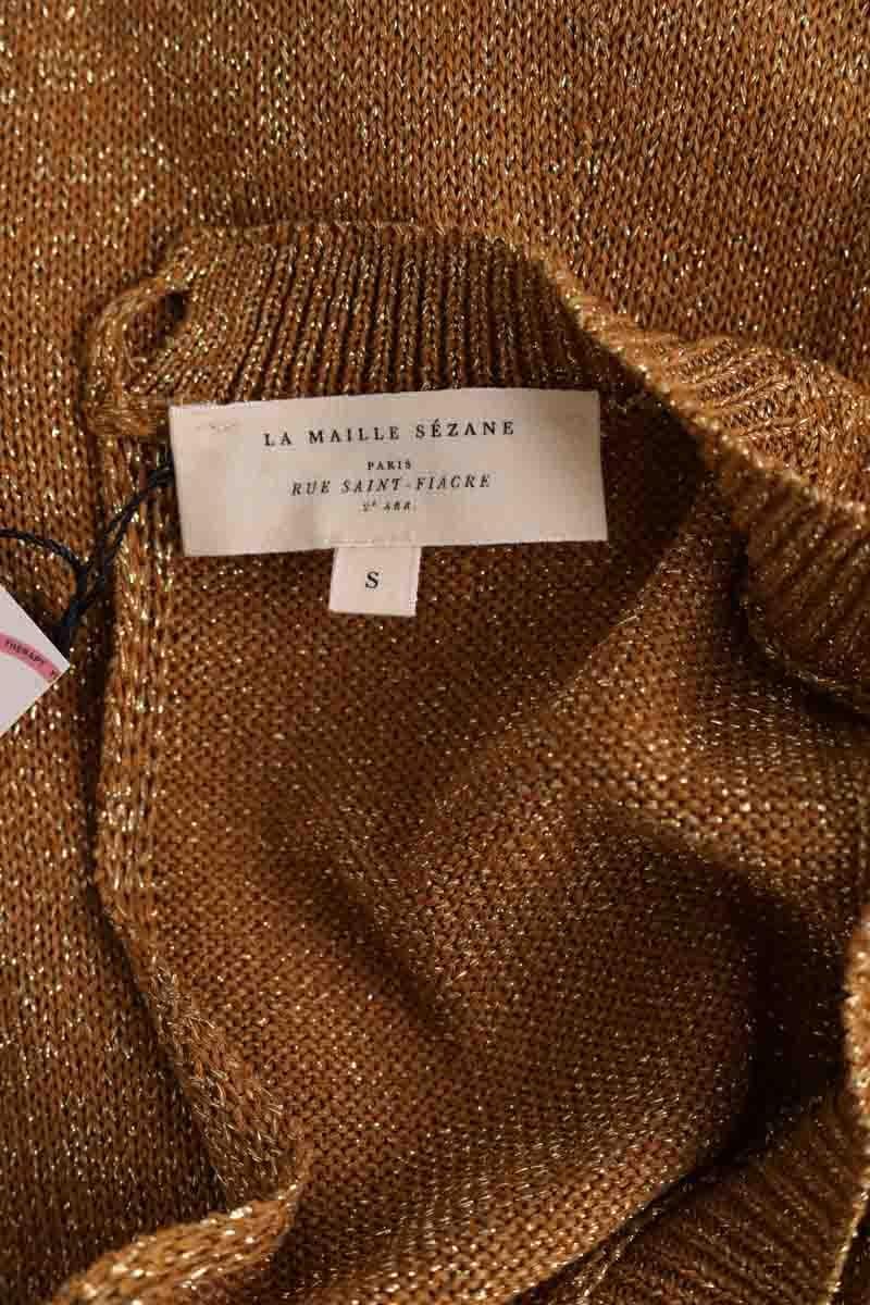 Dress SEZANE - Seconde main Golden
