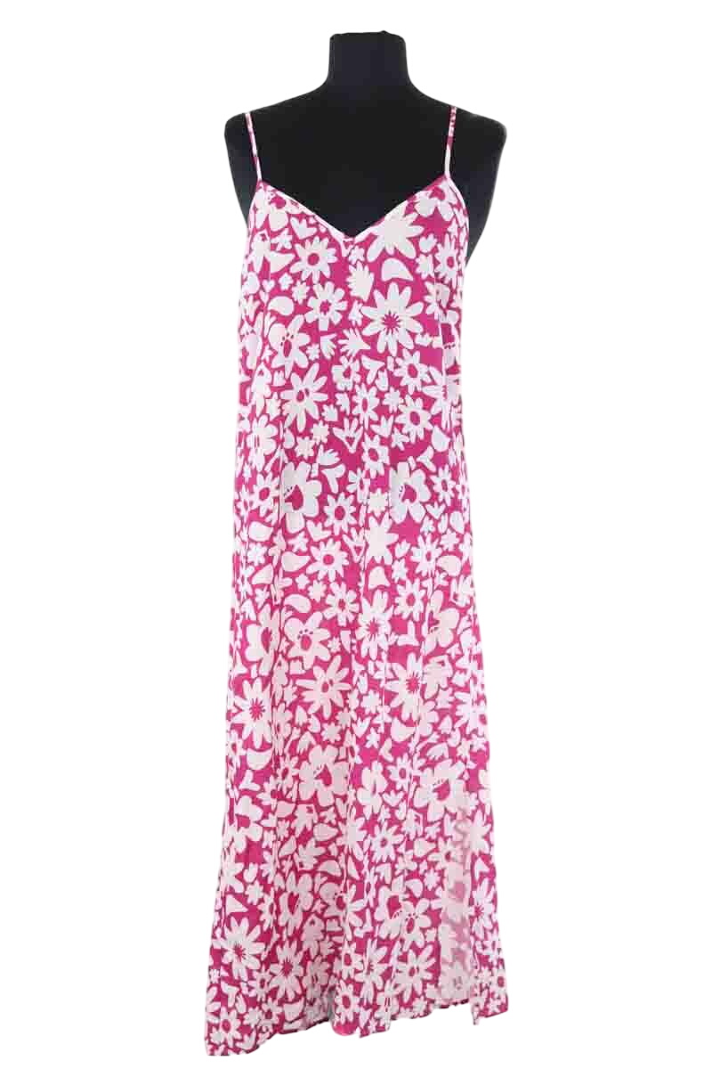 Dress ELISE CHALMIN - Seconde Main Pink