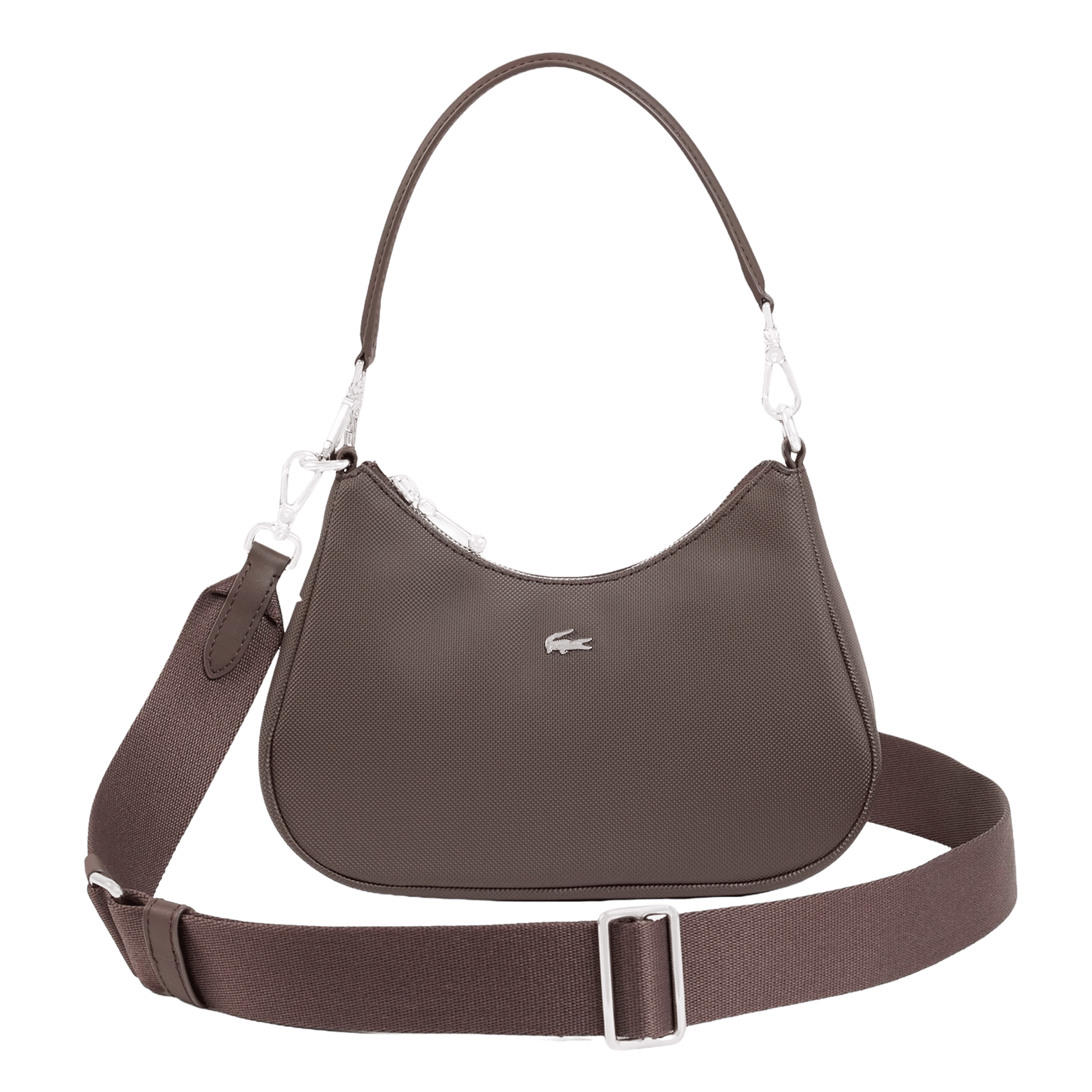 Schoudertas Daily City LACOSTE