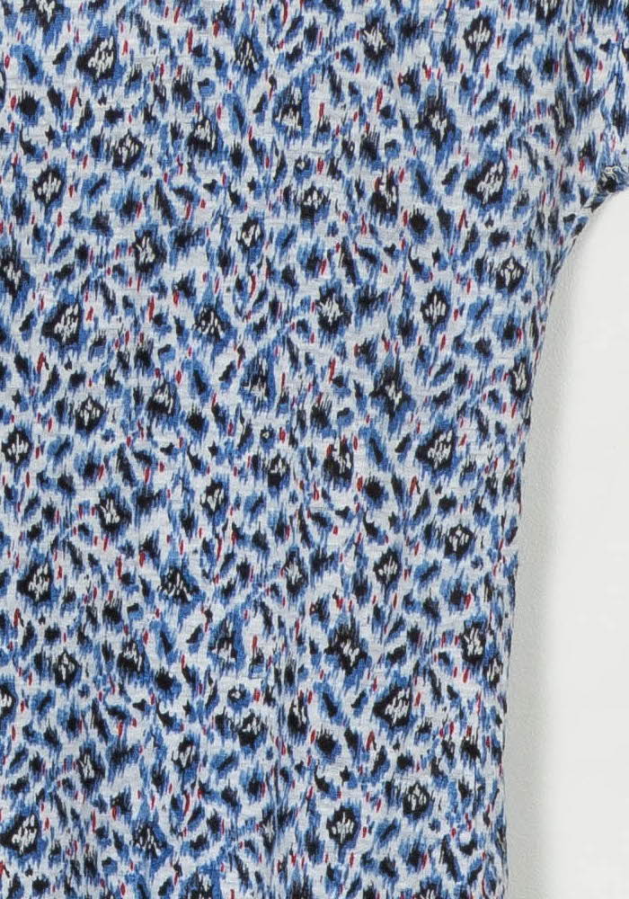 Top & tank top COMPTOIR DES COTONNIERS - Seconde main Blue