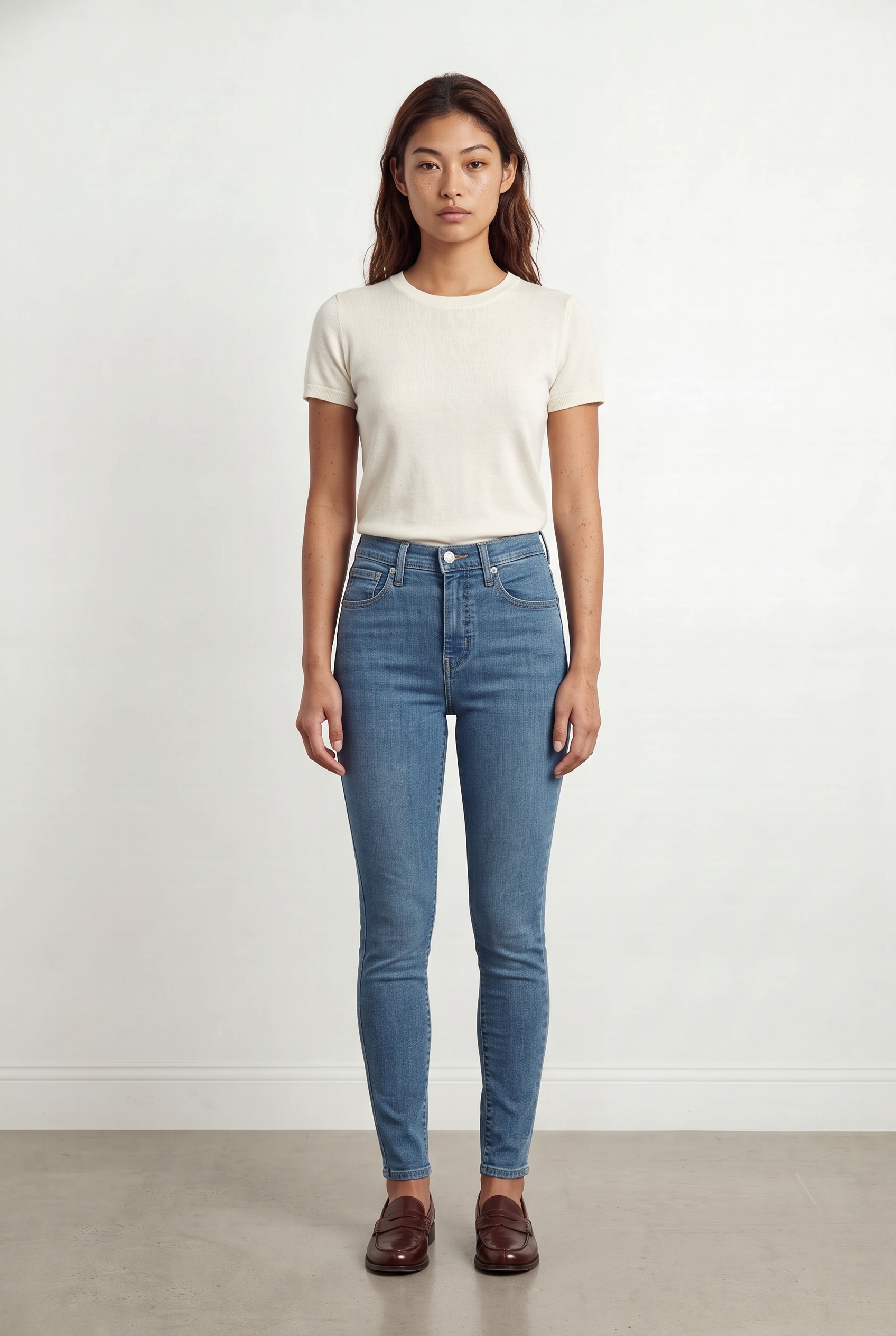 Jeans LEVI'S - Seconde main Blue