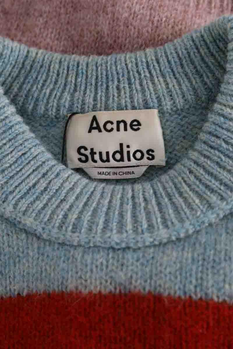 Sweater ACNE STUDIOS - Seconde Main Multicolored
