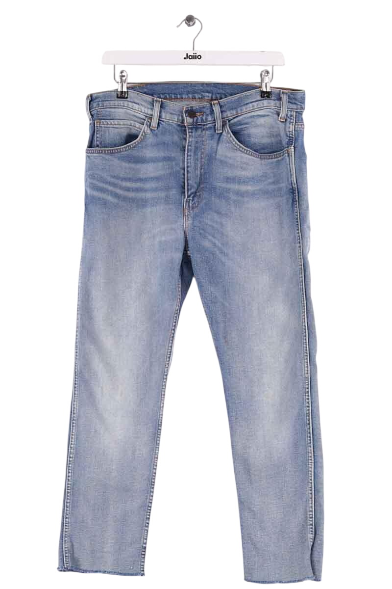 Straight Leg Jeans 510 LEVI'S - Seconde main Blue