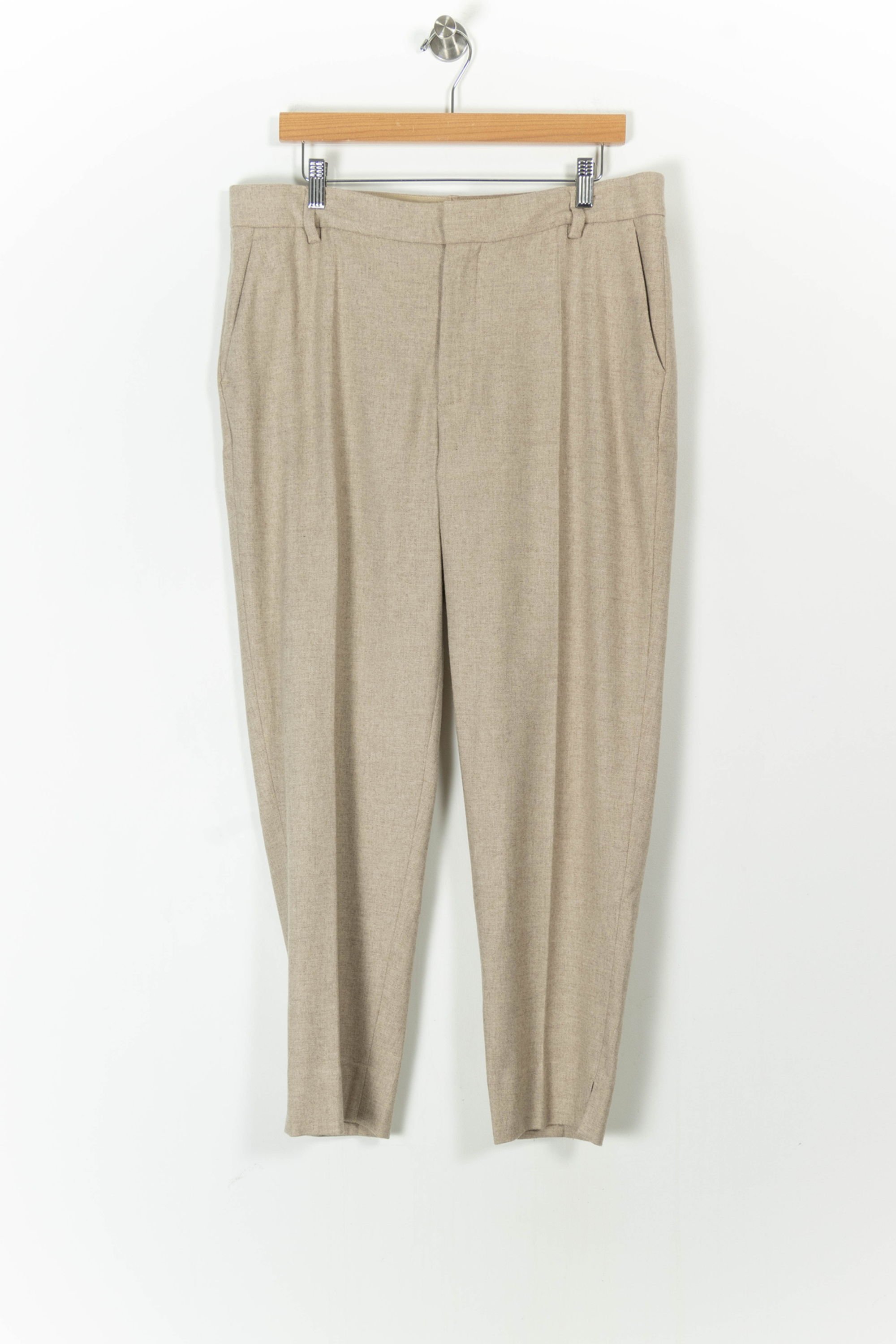 Pants CLOSED - Seconde Main Beige
