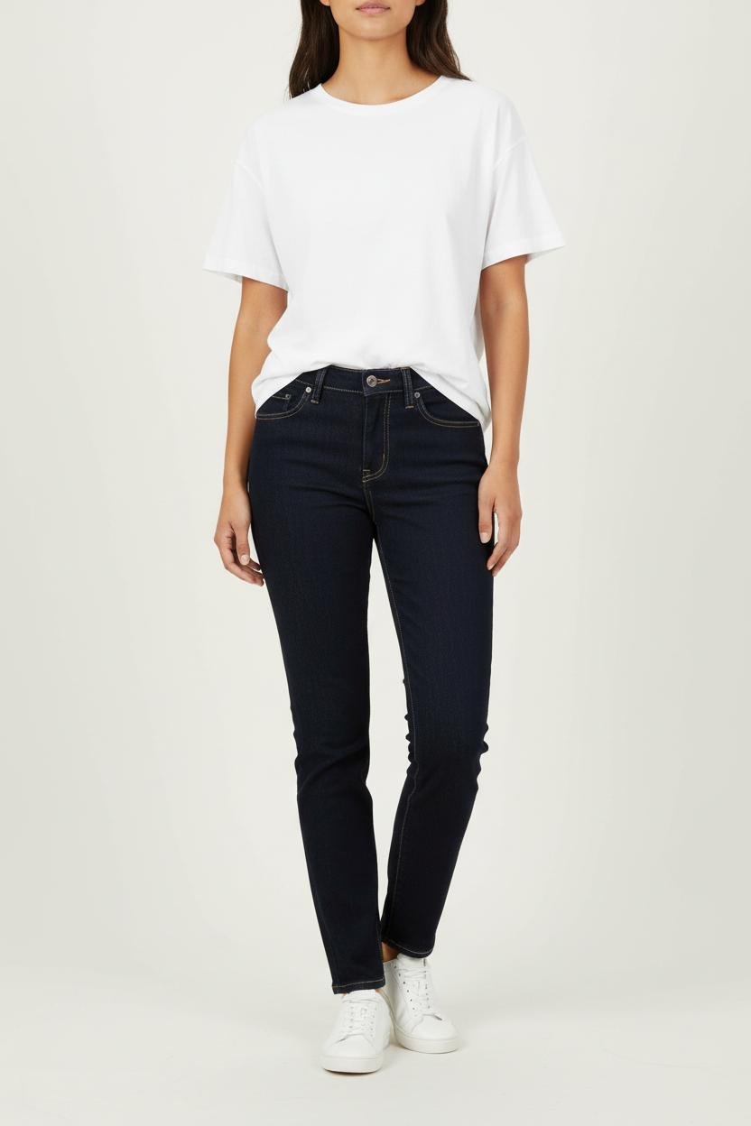 Jeans LEVI'S - Seconde main Blue