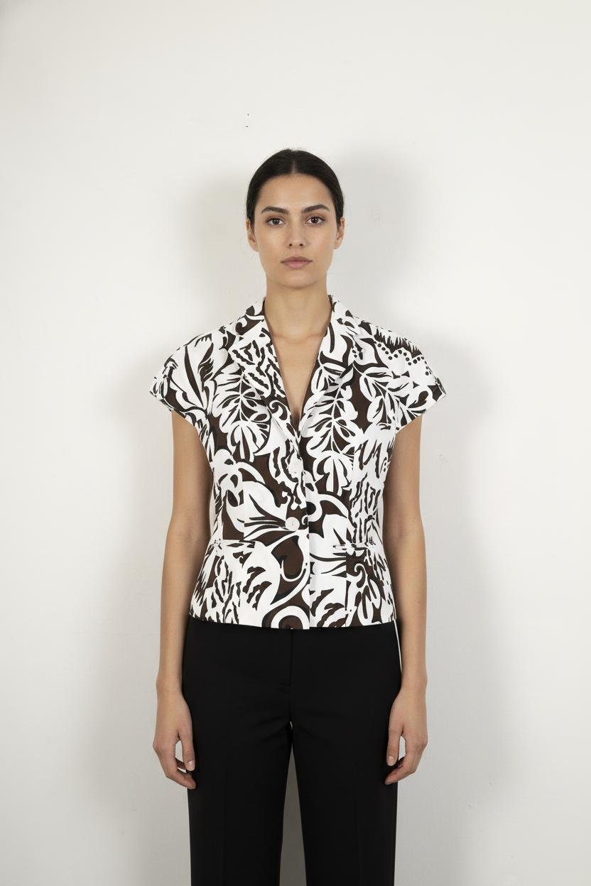 Jacket MAX MARA - Seconde Main Multicolored