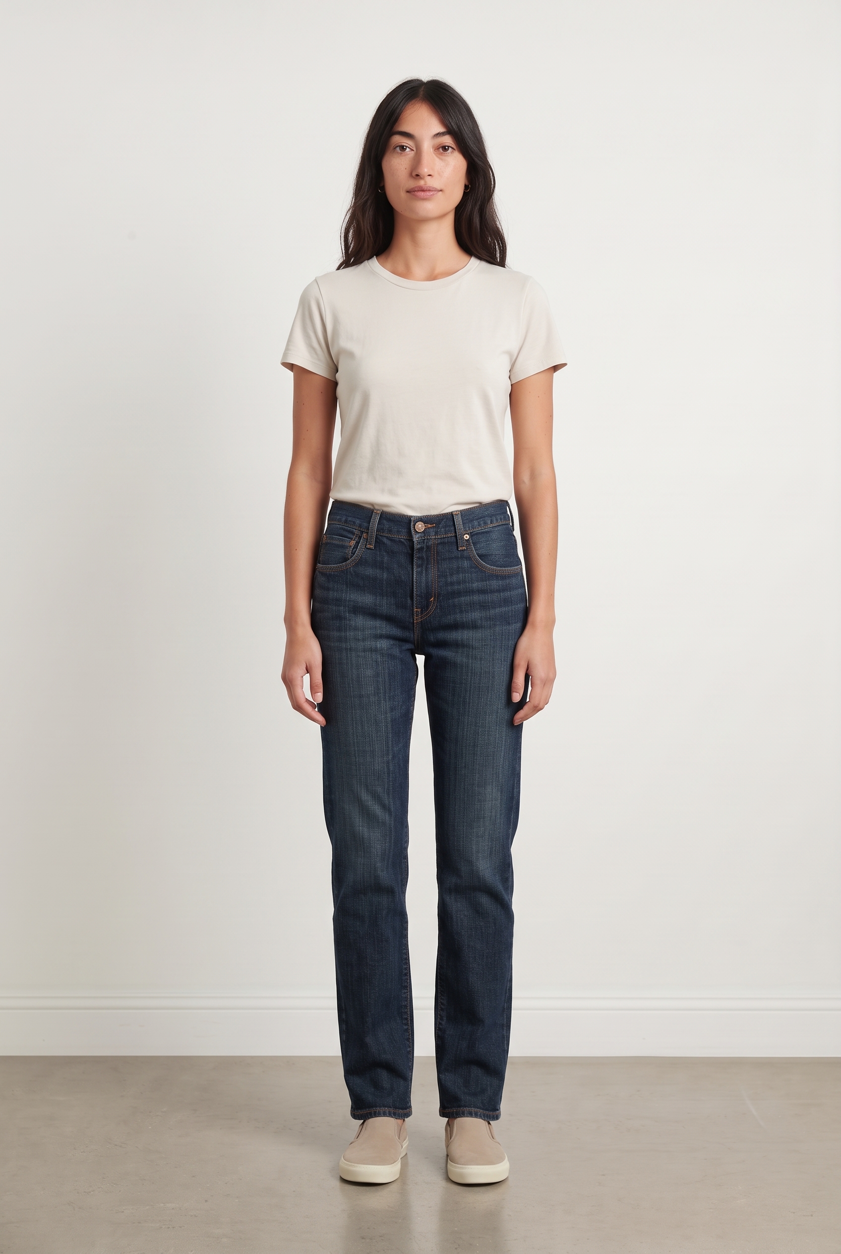 Jeans LEVI'S - Seconde main Blue