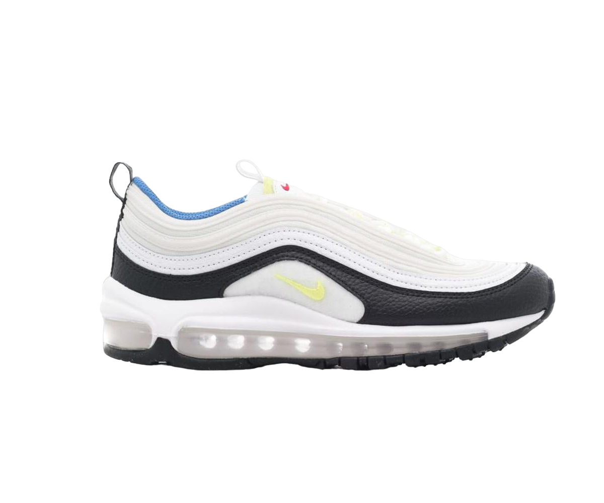 Low-top trainers NIKE White