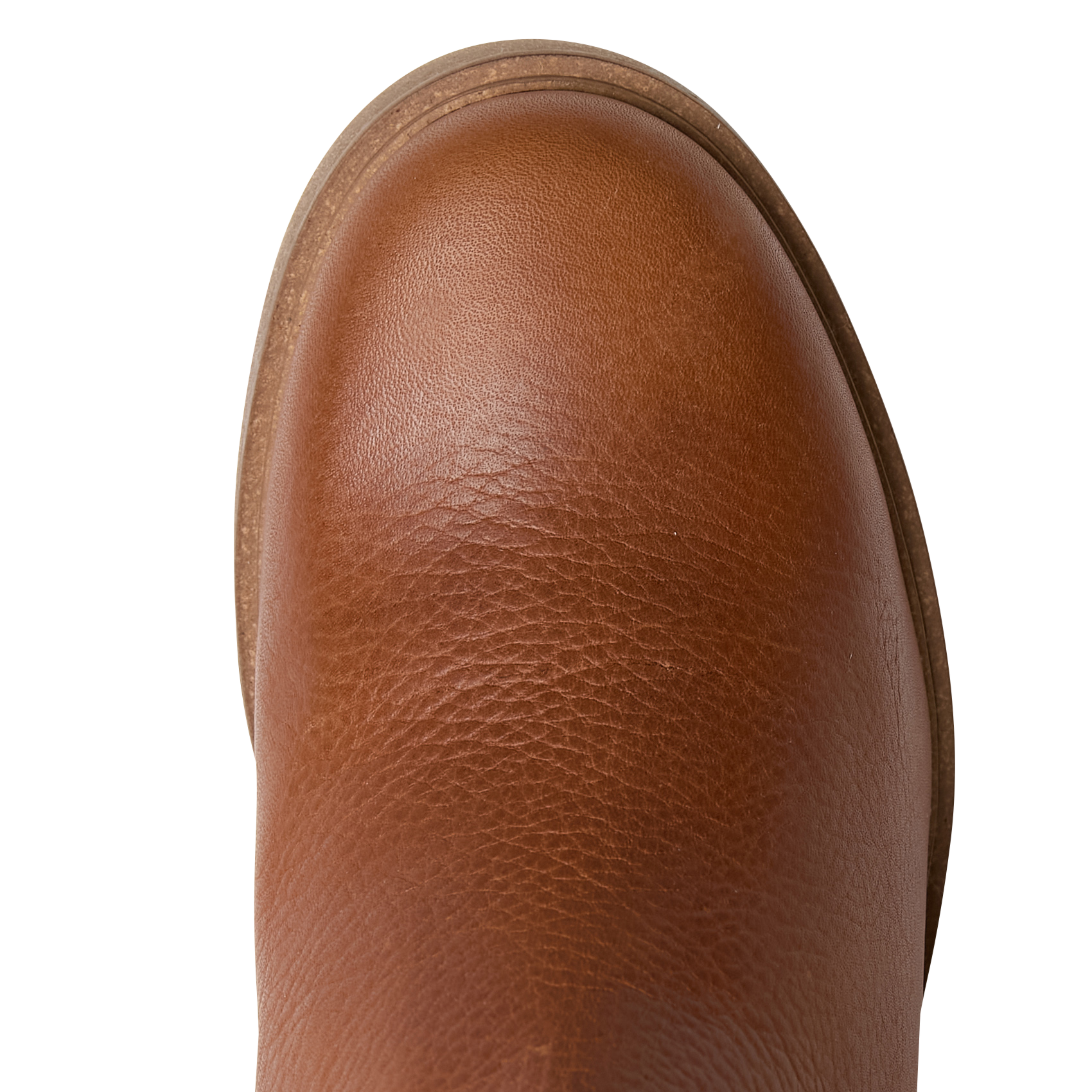 Bianca - Lederstiefeletten LA FEE MARABOUTEE Braun