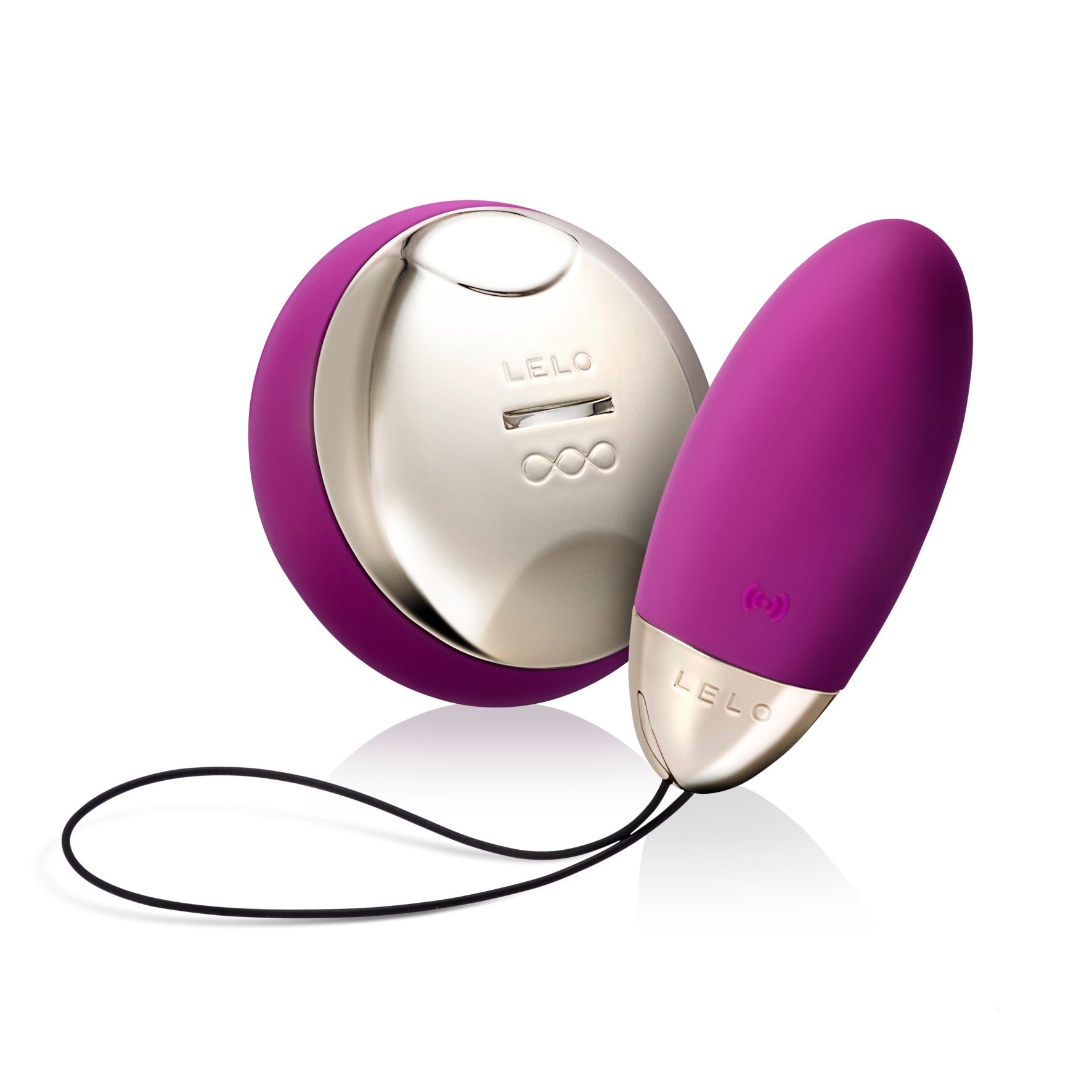 Vibromasseur sense motion pour femme LELO Violet