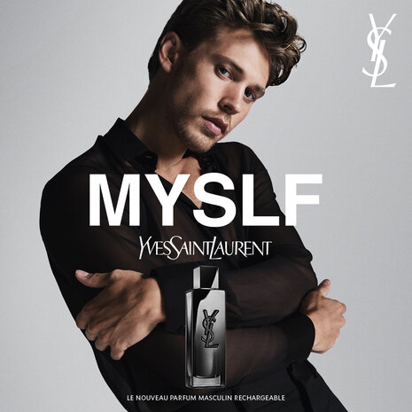MYSLF Le Parfum YVES SAINT LAURENT No color