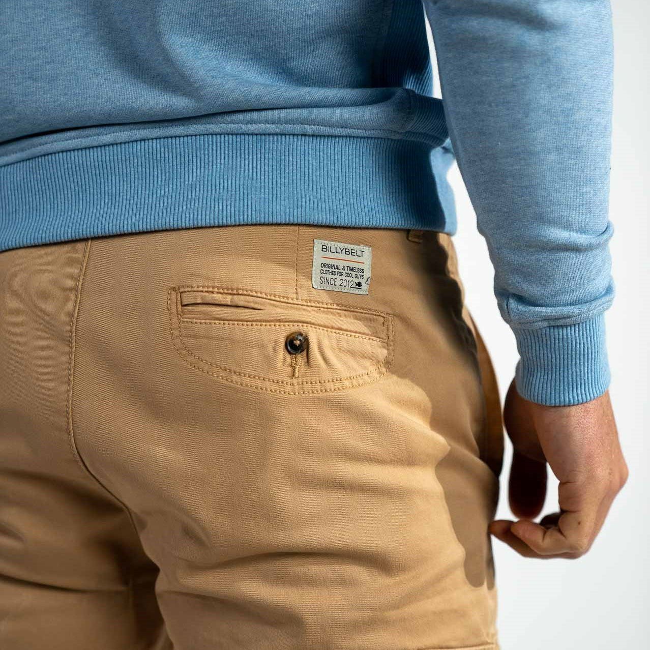 Cargo pants BILLYBELT Beige