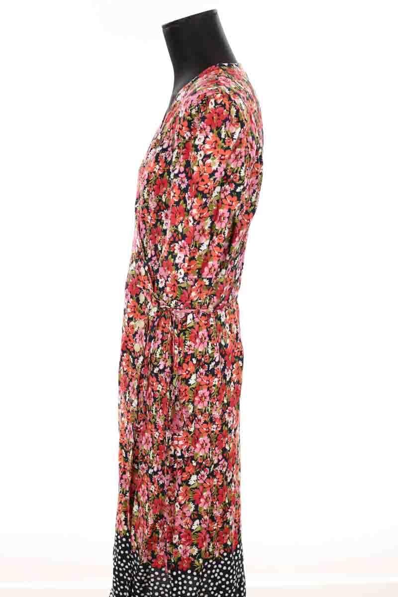 Red dress ROUJE - Seconde Main Red