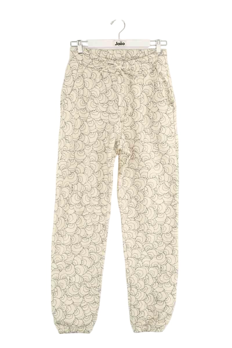 Cotton sports pants HEIMSTONE - Seconde Main White