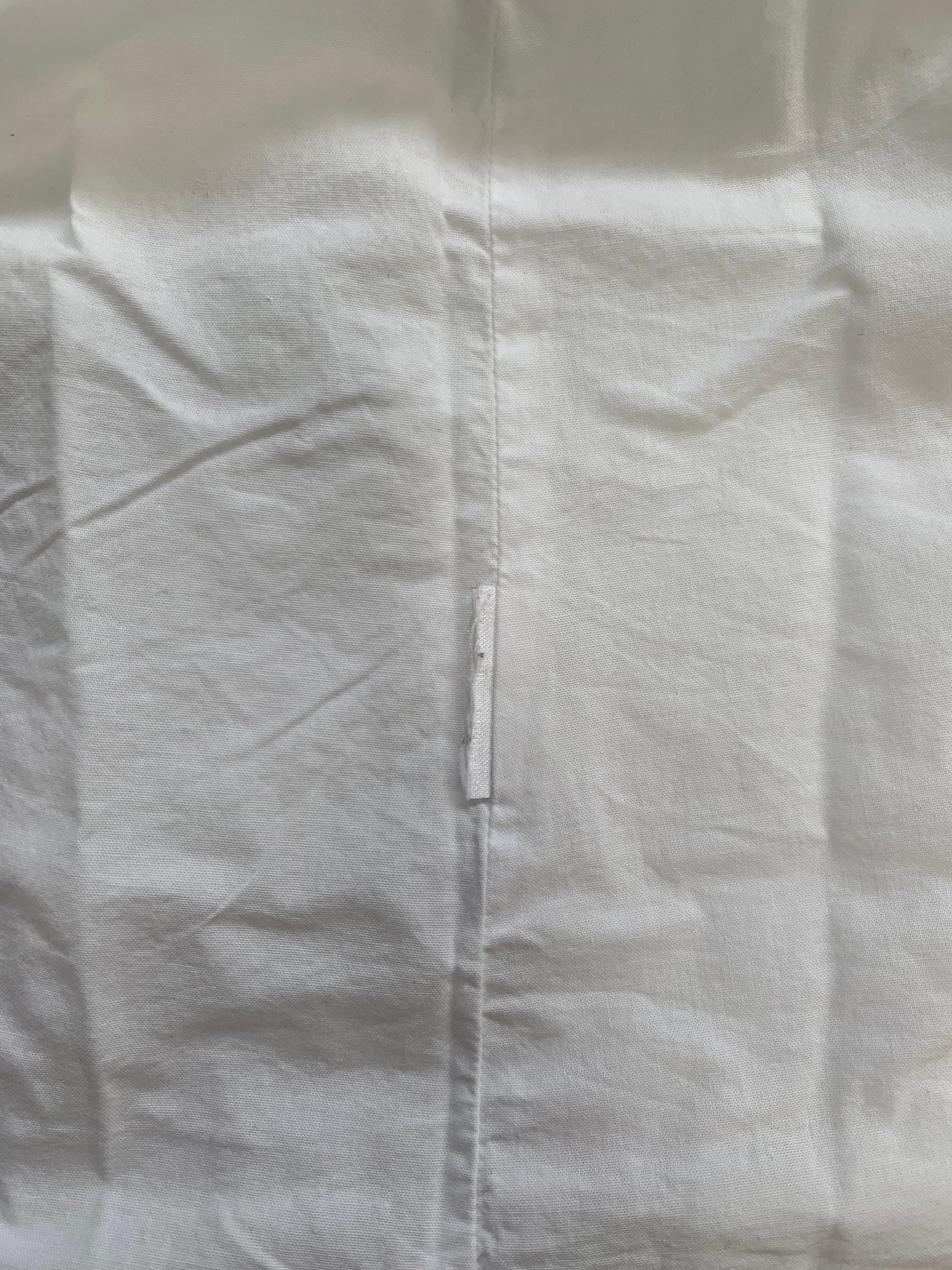 White baby dress - 6 months JACADI - Seconde Main White