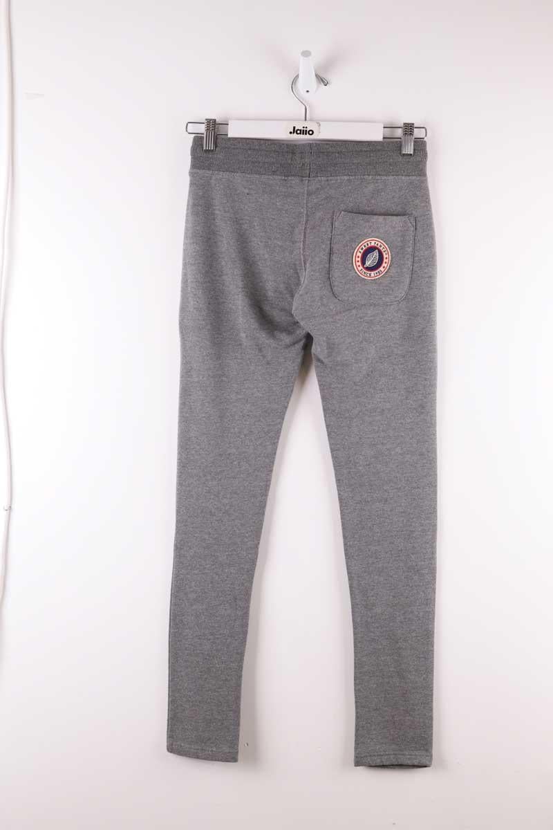 Cotton sports pants SWEET PANTS - Seconde Main Grey