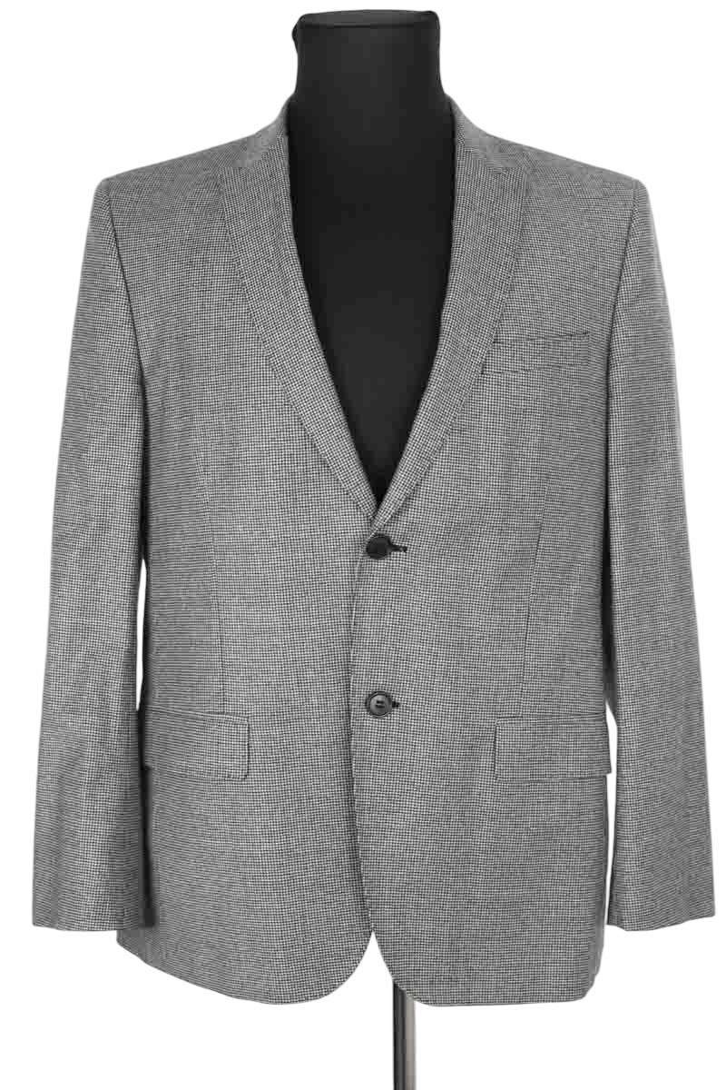 Voile and crochet dress KENZO - SECONDE MAIN Grey