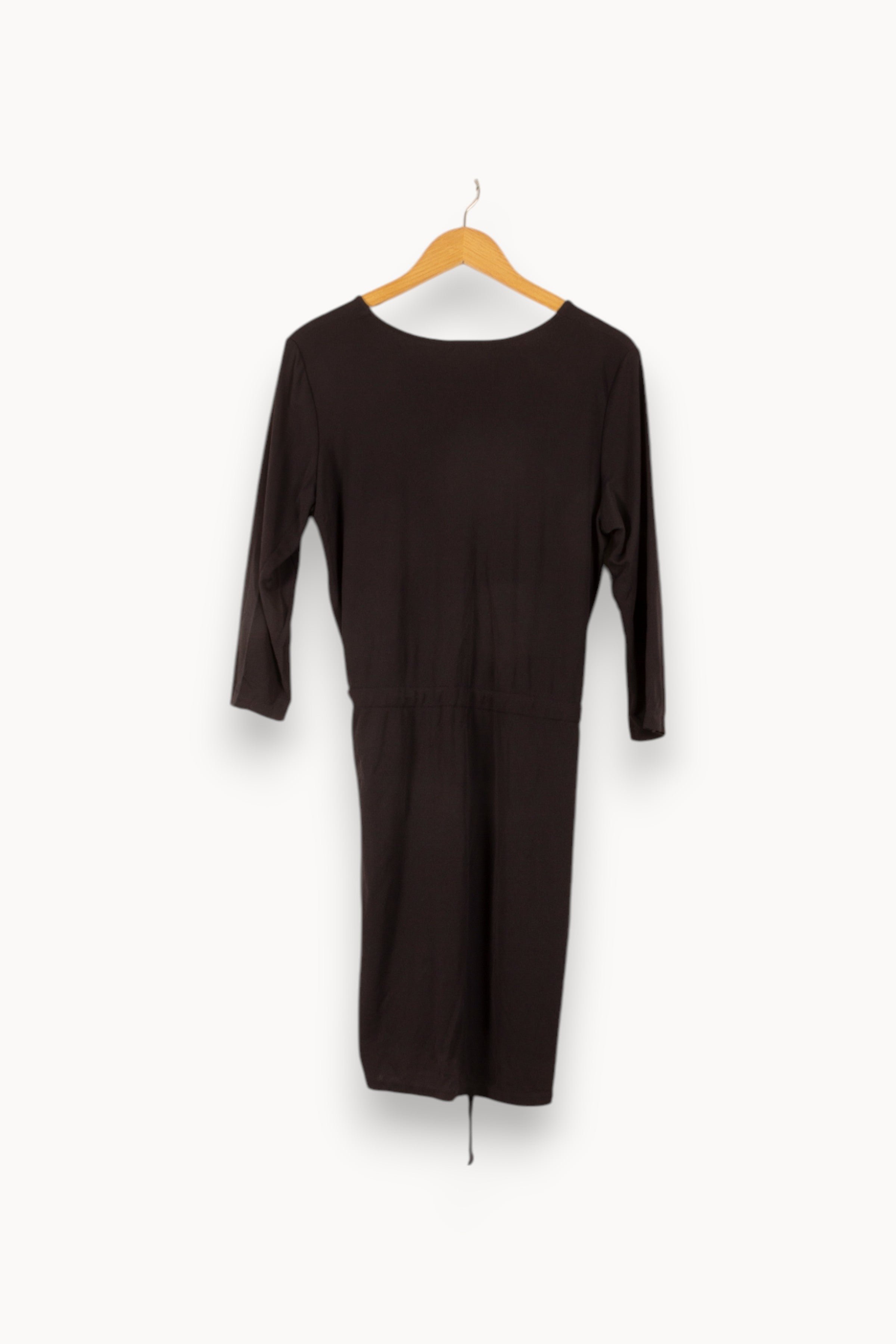 Midi dress FILIPPA K - Seconde Main Black