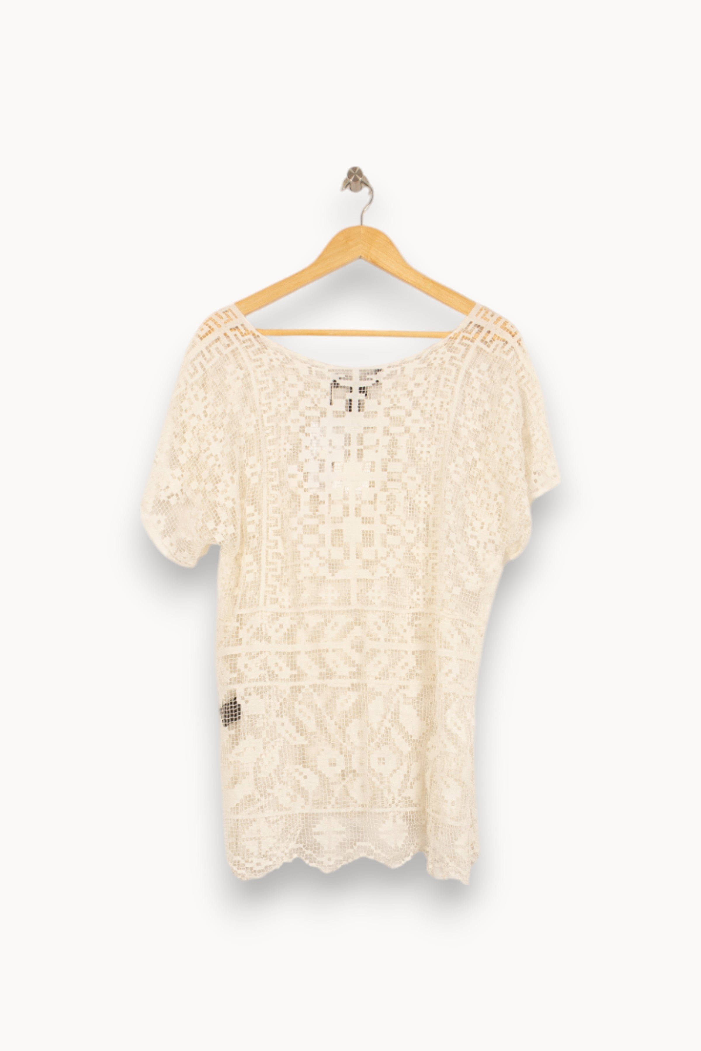 Midi dress ISABEL MARANT - Seconde Main White