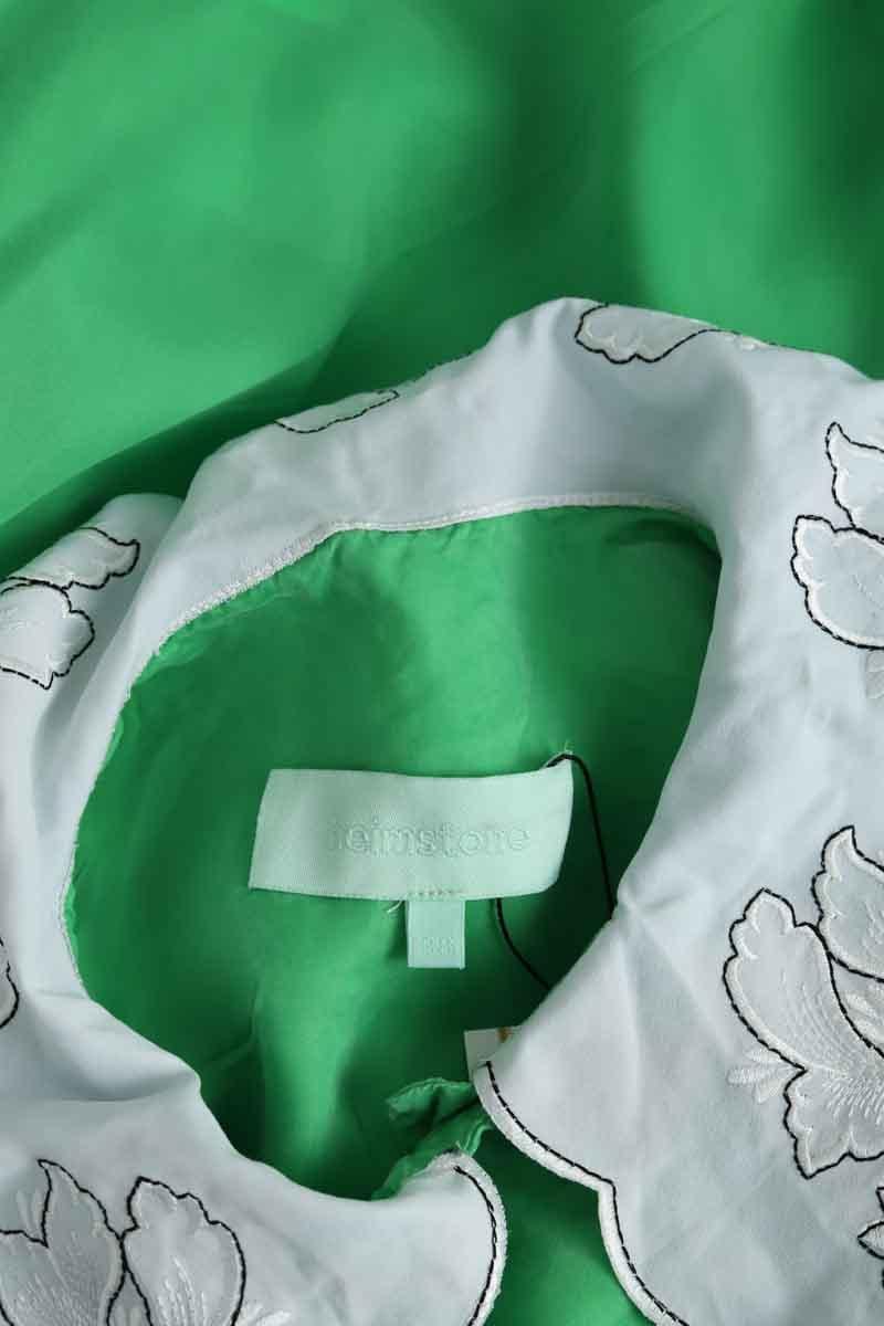 Blouse HEIMSTONE - Seconde Main Green