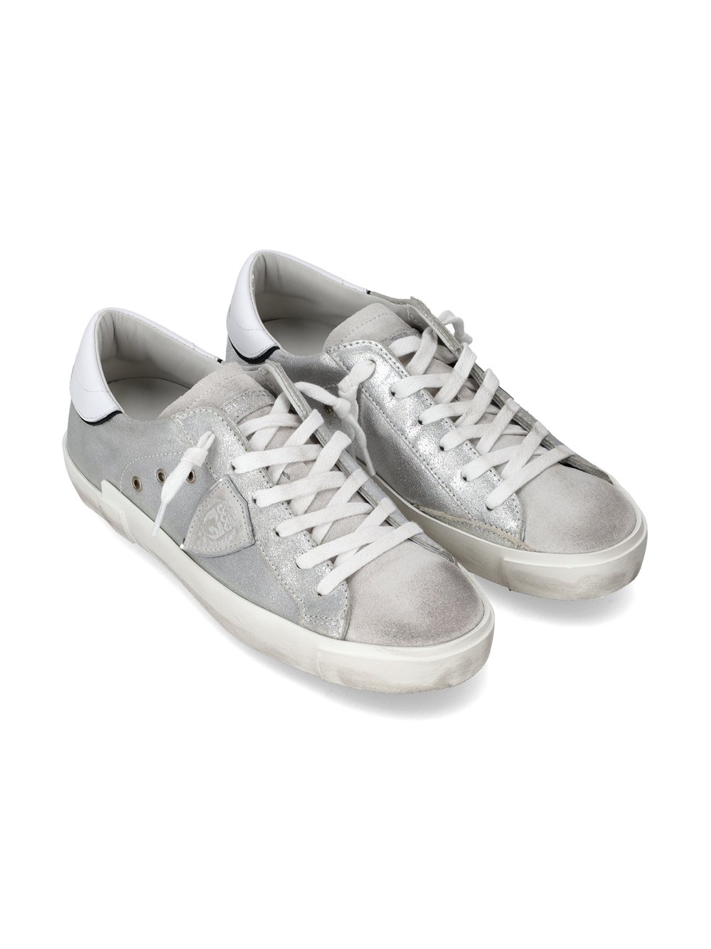 Tennis sneakers PHILIPPE MODEL Silver