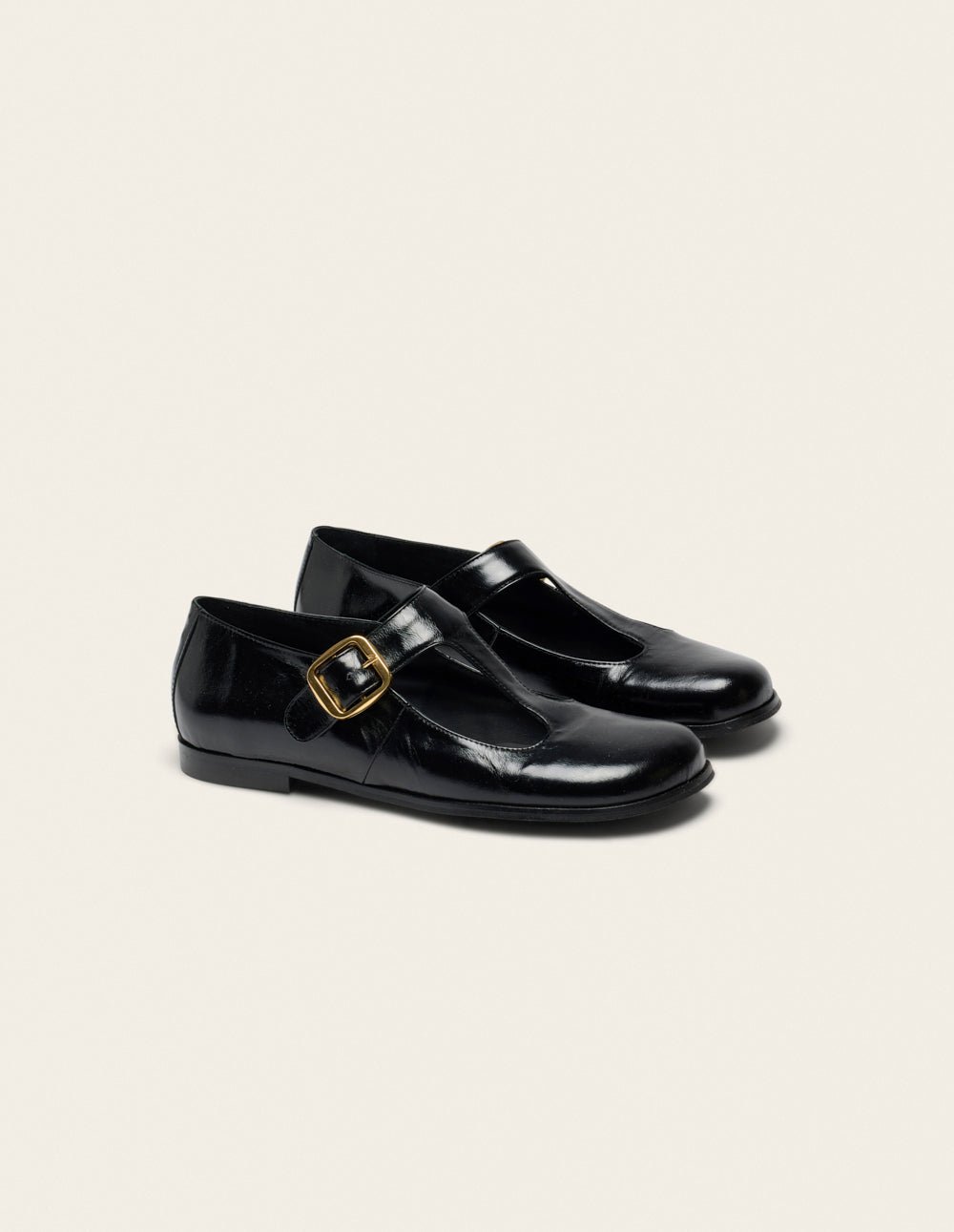 Ballet pumps ODAJE EX. M.MOUSTACHE Black