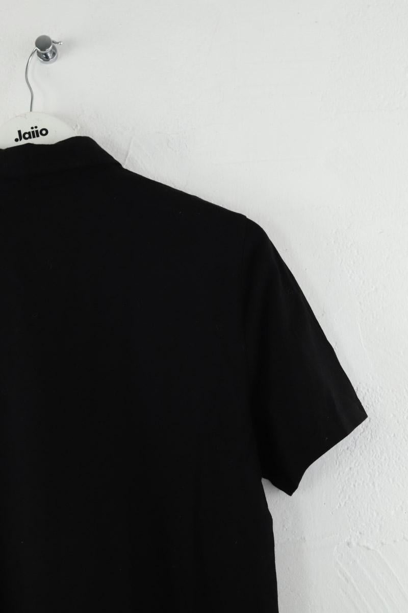Cotton polo shirt CALVIN KLEIN - Seconde Main Black