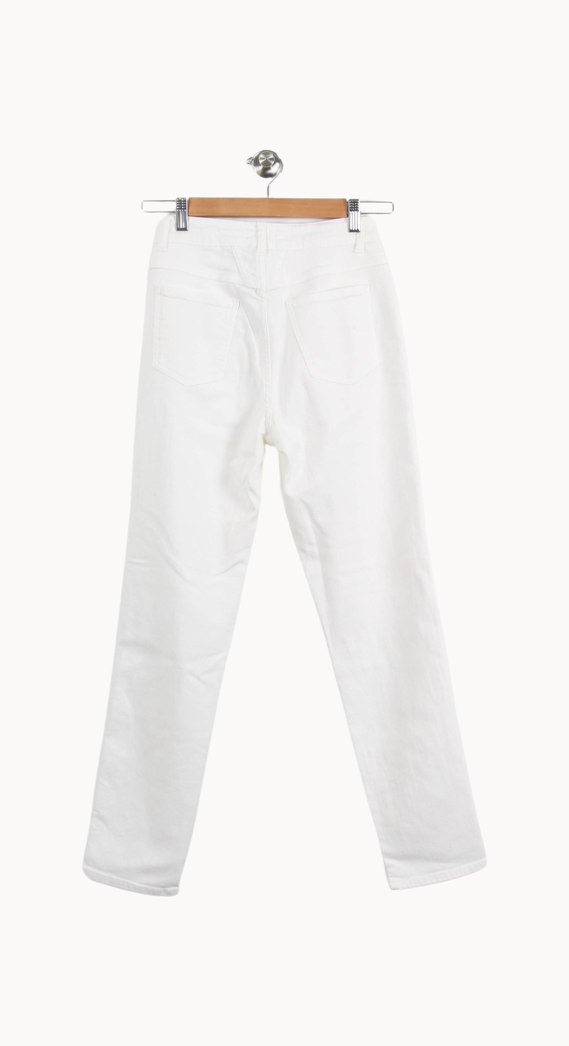 PANTS CLOSED - Seconde Main Beige