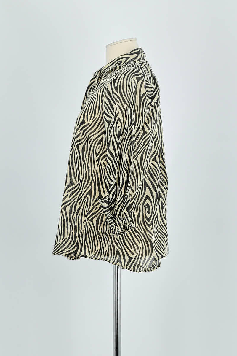 Shirt STELLA FOREST - SECONDE MAIN Beige