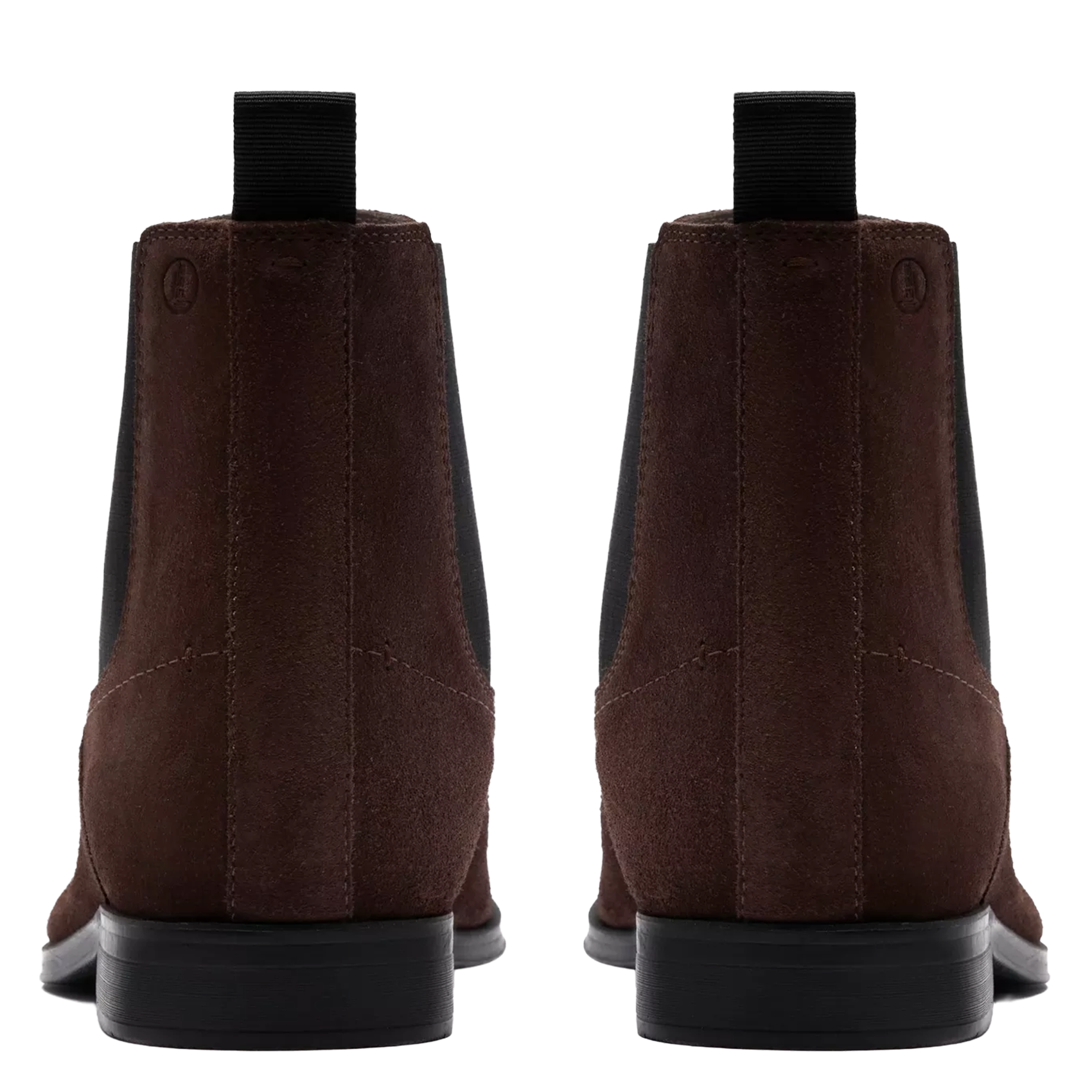 Bianca leather ankle boots CLARKS Brown