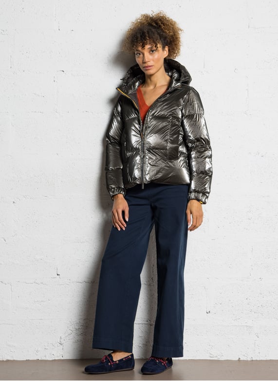 Chinohose aus Baumwoll-Mix - Look 5