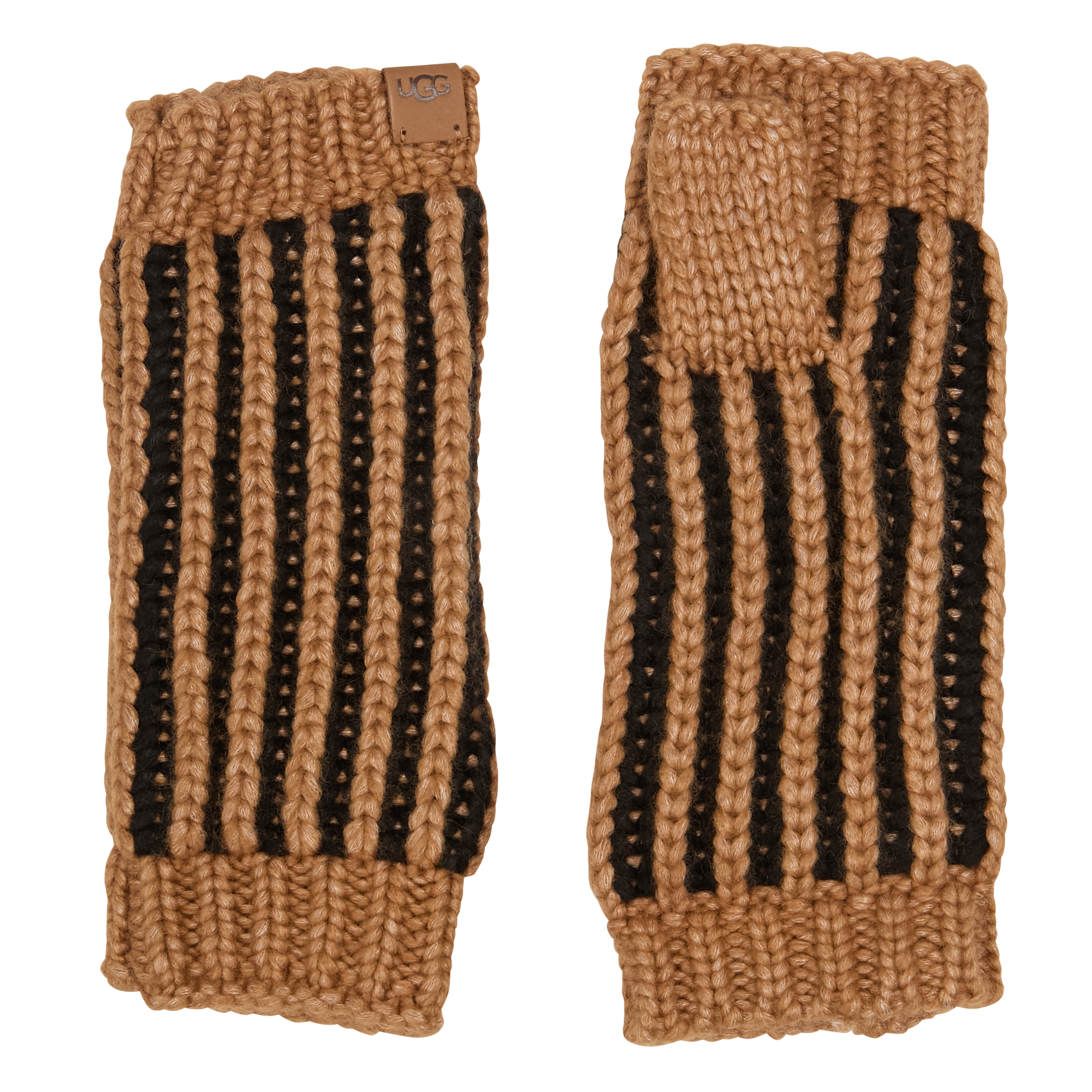 Set muts en wanten UGG Zwart