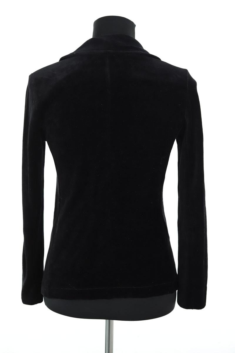Blazer SONIA RYKIEL - Seconde Main Black