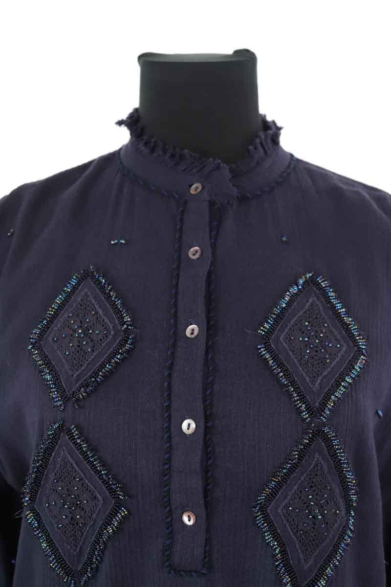 Dress ANTIK BATIK - Seconde Main Blue