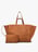 Suede tote bag JEROME DREYFUSS