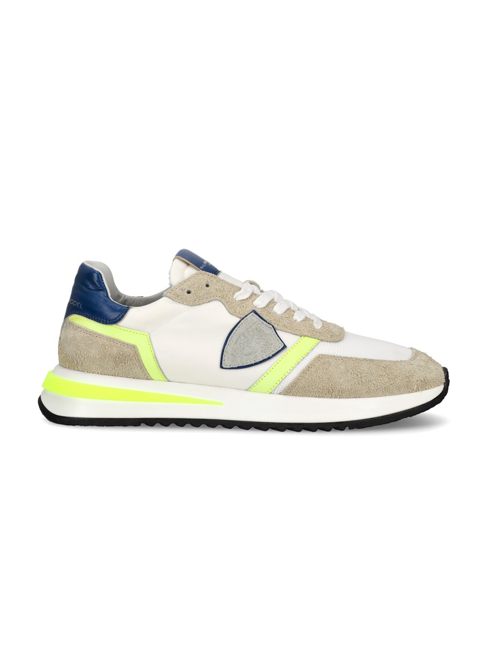 Sneakers Tropez 2.1 Running PHILIPPE MODEL Yellow