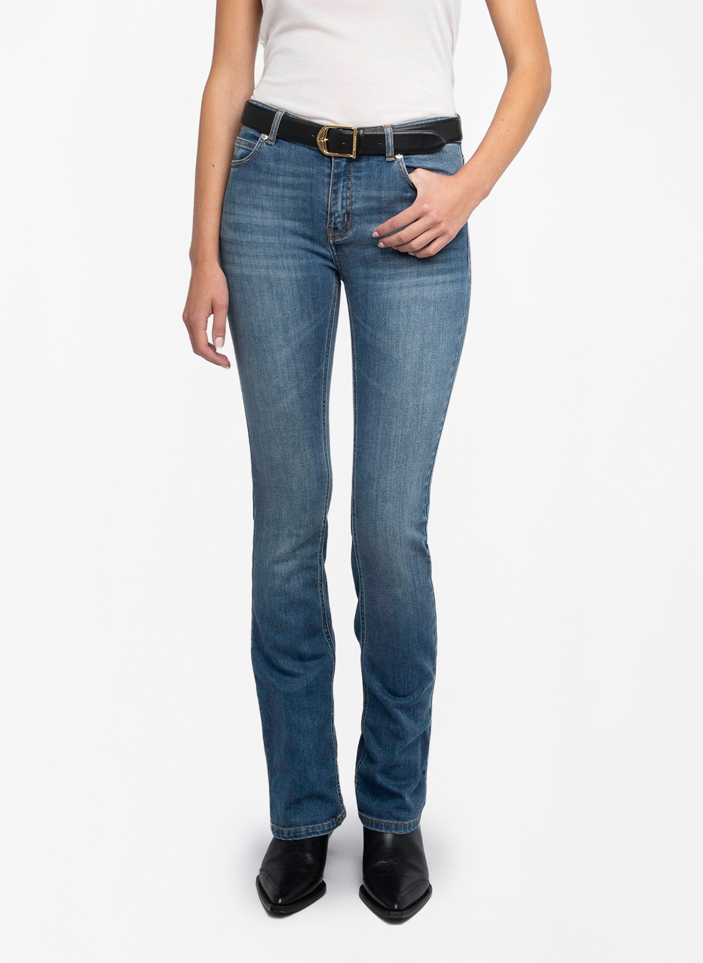 ECLIPSE ZADIG&VOLTAIRE Bleu